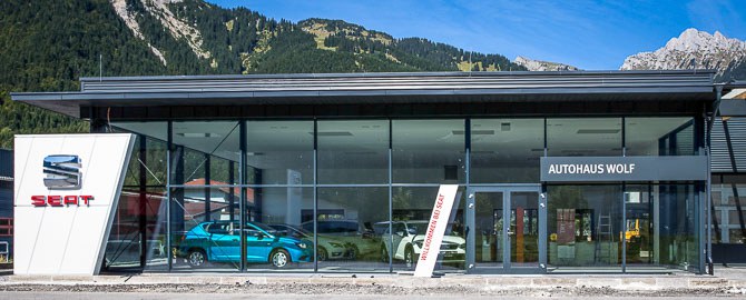 Autohaus Wolf