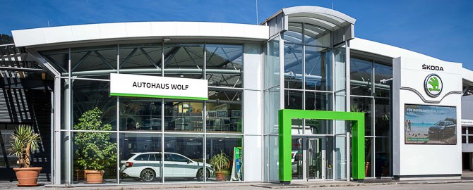 Autohaus Wolf