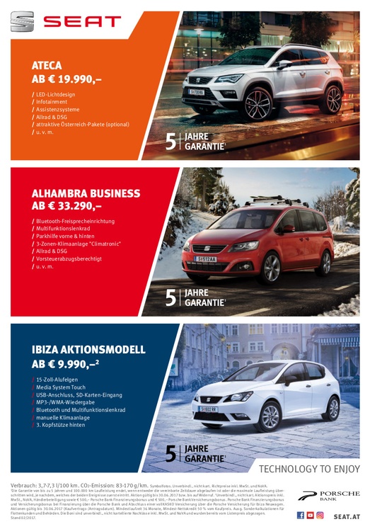 Unser aktueller Flyer